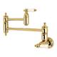 Option Polished Brass