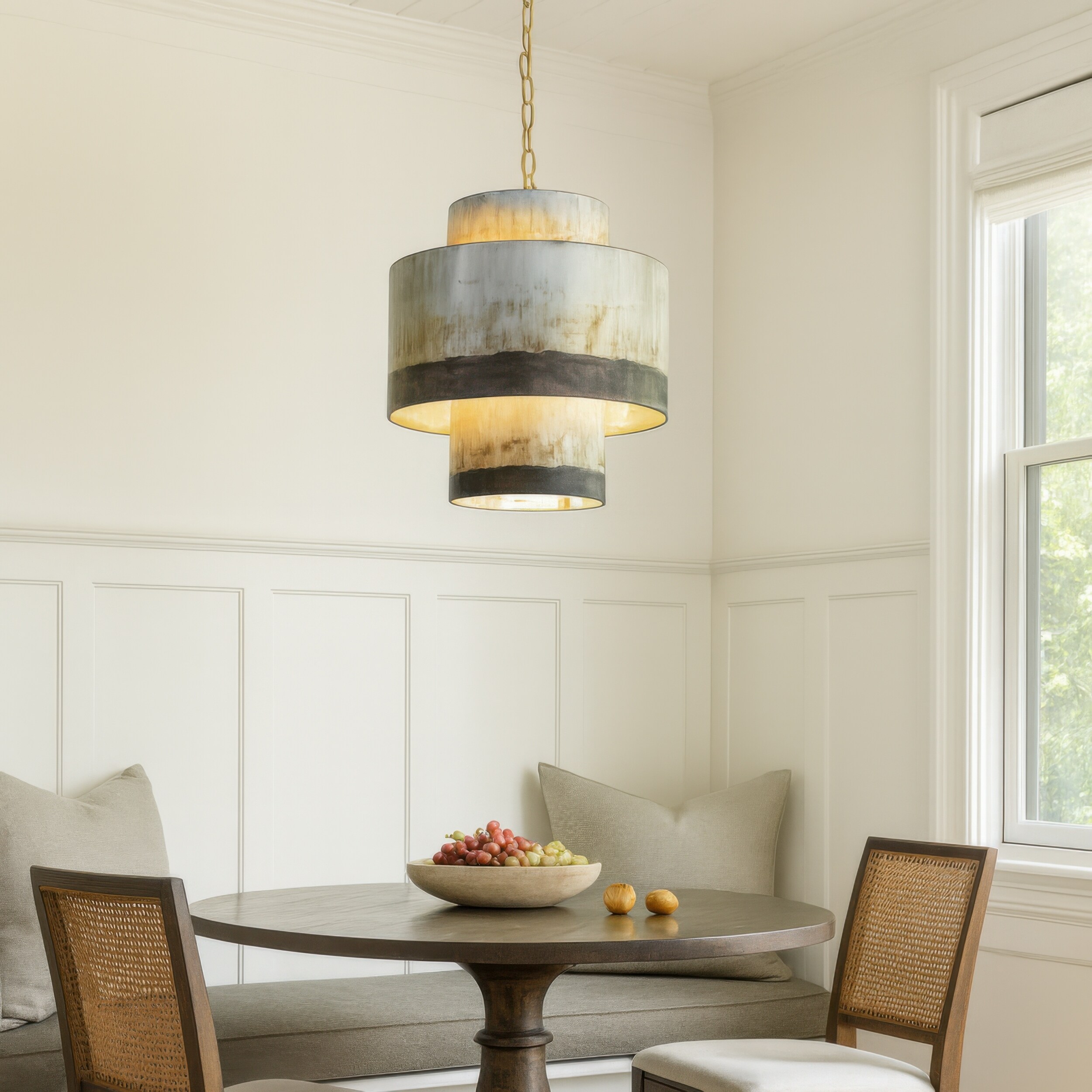 Varaluz Cannery 4-Light Tall Pendant - Overstock - 28713797