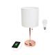 Option Rose Gold/White Shade