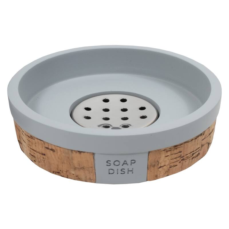 Moderno Bath Accessory Collection - Soap Dish Only
