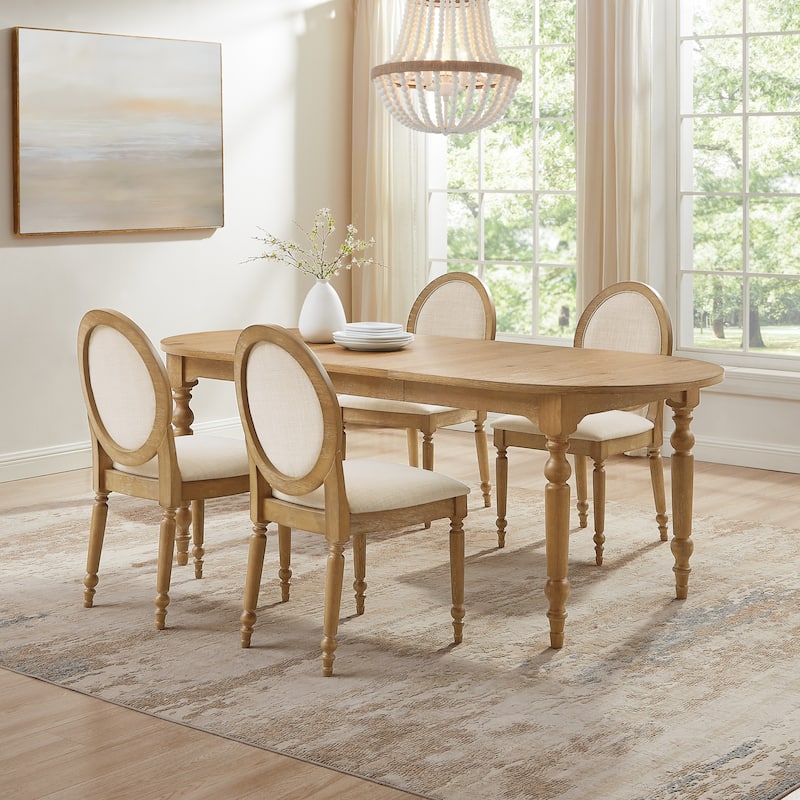 Crosley Daphne 5-Piece Dining Set For 4