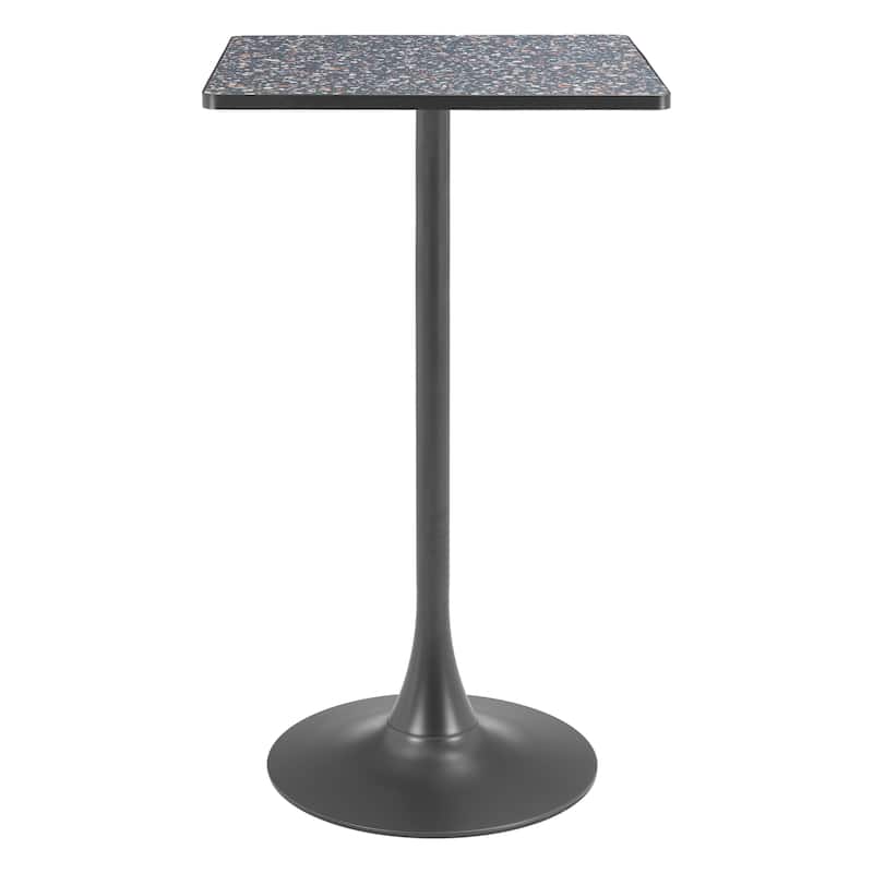 Spot Bar Table Black