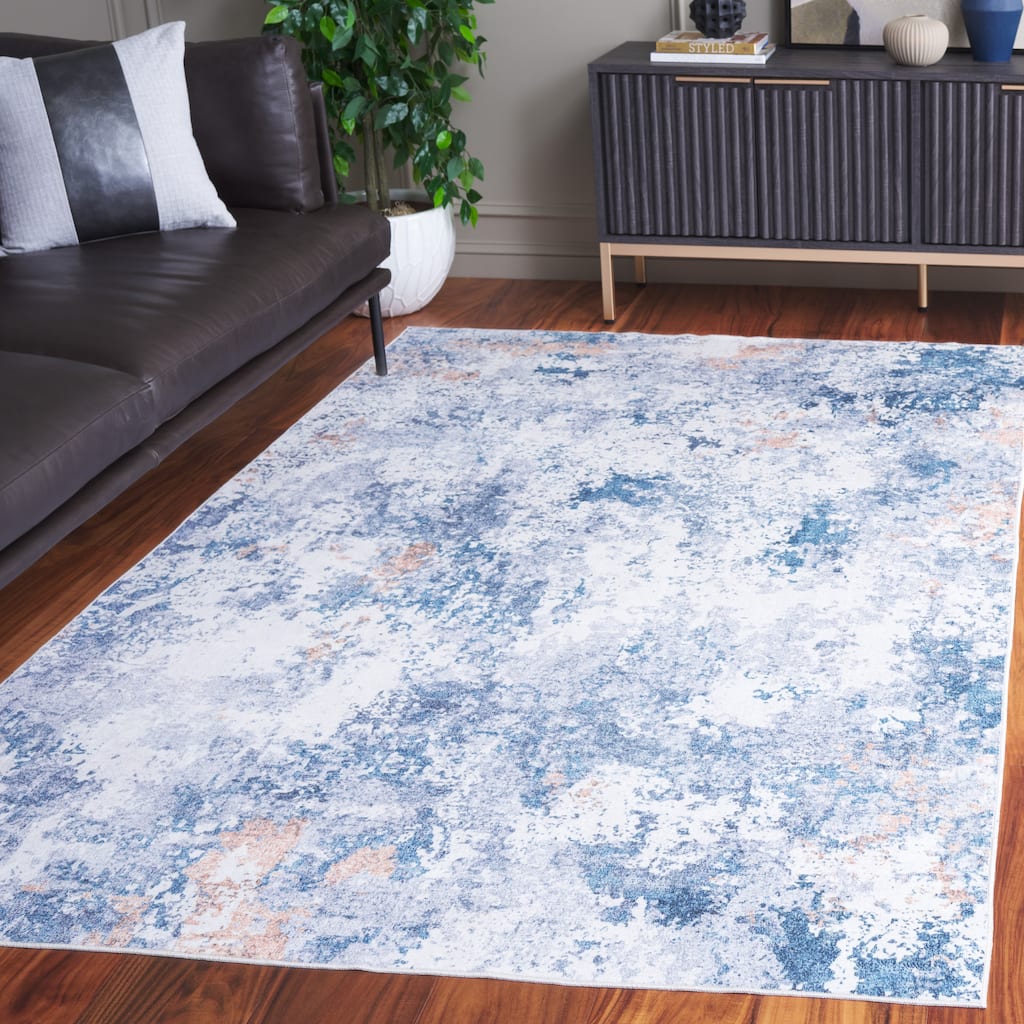 SAFAVIEH Santa Monica Littie Modern & Contemporary Rug