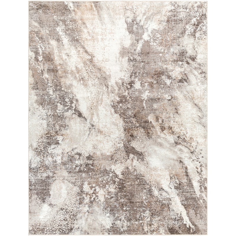 Livabliss Galup Modern Abstract Area Rug
