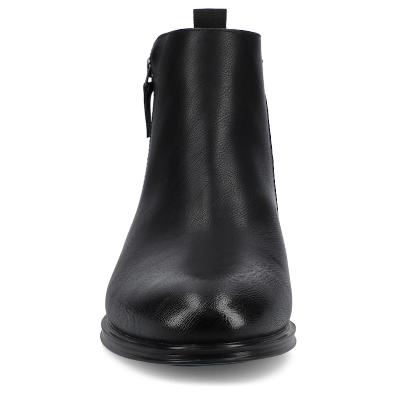 Vance Men's Darnell Zipper Ankle Boot - 11.5