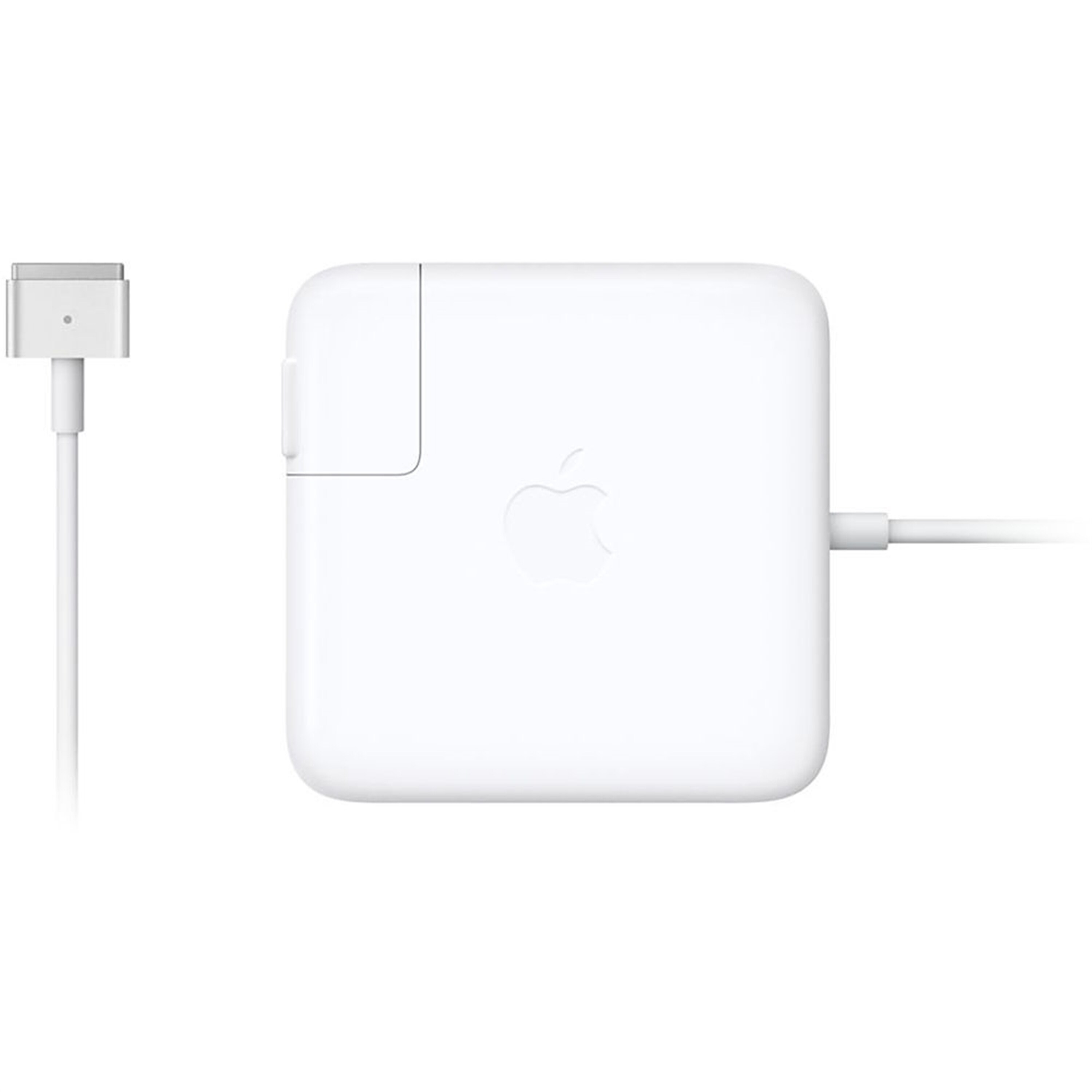 Apple 60W MagSafe 2 Power Adapter (MacBook Pro with 13-inch Retina display), White - Watts