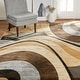 preview thumbnail 2 of 5, HOME DYNAMIX Tribeca Slade Contemporary Abstract Area Rug
