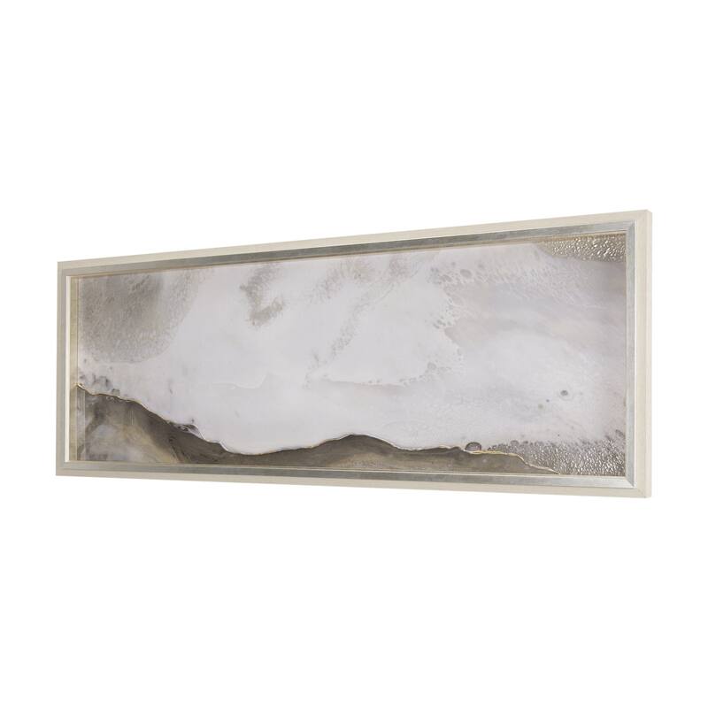 Sand Hills Framed Art Print