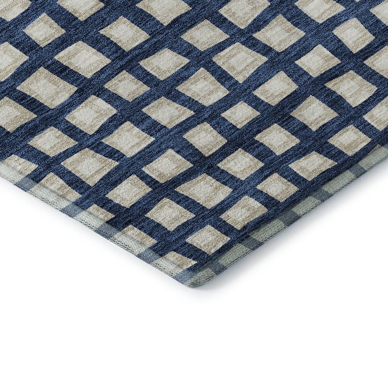 Premium Washable Super Soft Modern Contemporary Mayfield Rug