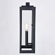 preview thumbnail 4 of 9, Vaxcel Lighting T0706 Hampton 16" Tall 2-Light Wall Sconce