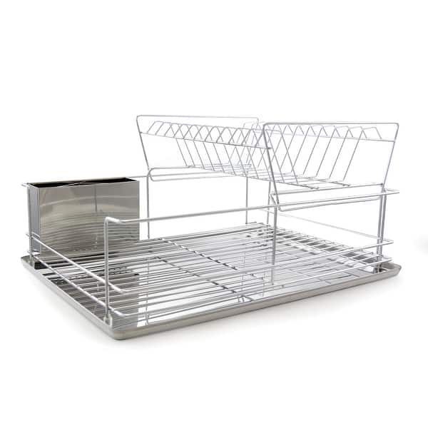 Stainless Steel Kitchen Dish Drying Racks for Sale 