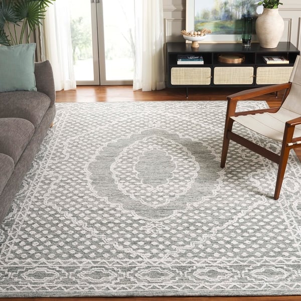 slide 2 of 44, SAFAVIEH Handmade Ebony Manon Modern Wool Rug