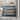 3 Drawer Cabinet Natural rattan living room and study
