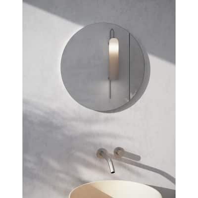 Round Medicine Cabinet