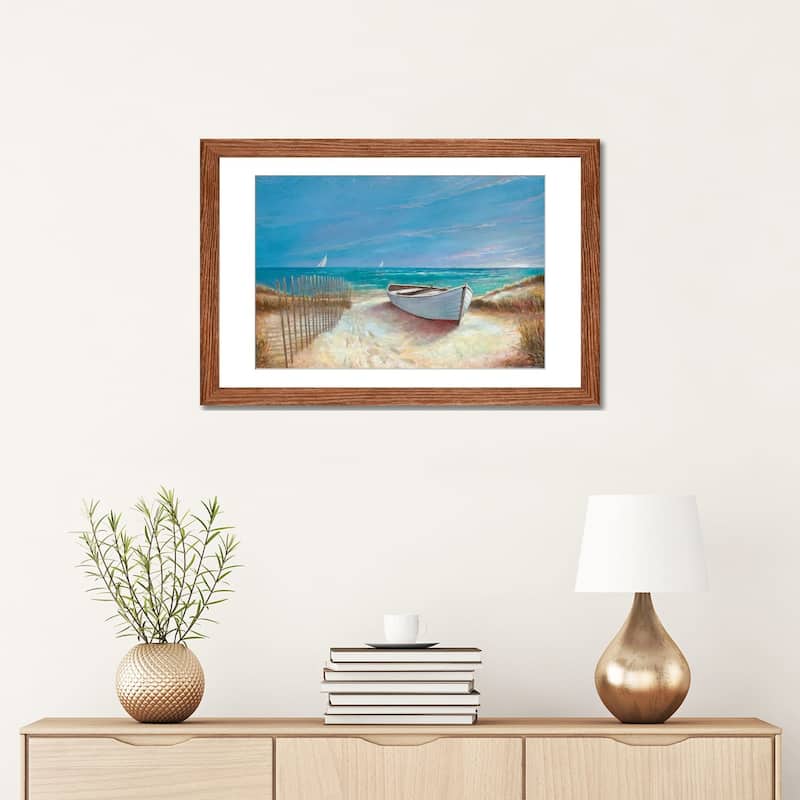 iCanvas "Ocean Breeze" by Ruane Manning