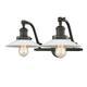 Option Oil Rubbed Bronze / Matte White