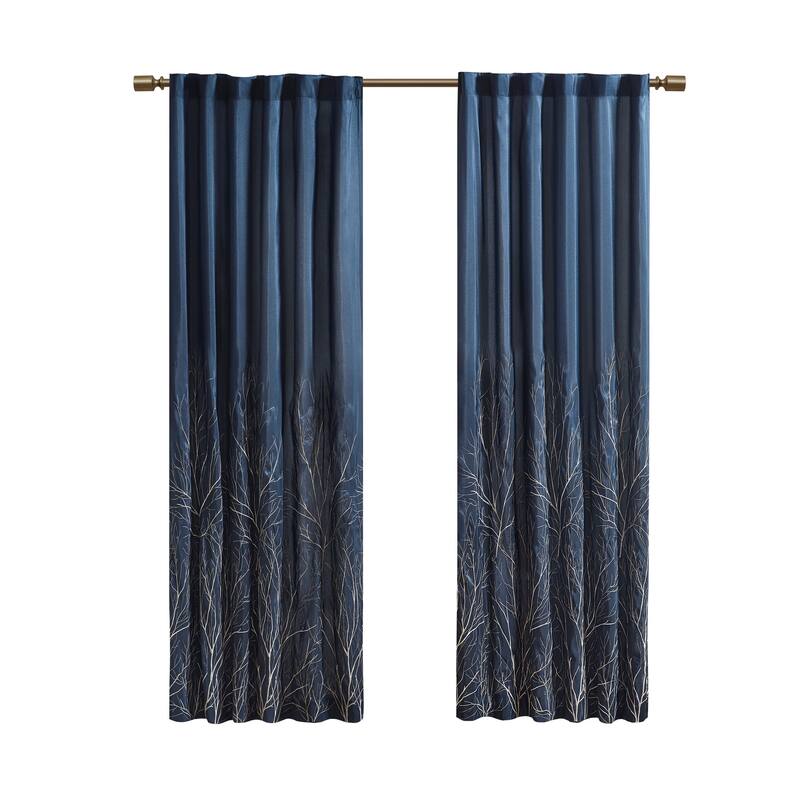 Madison Park Eliza Curtain Panel