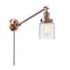 Option Antique Copper / Deco Swirl