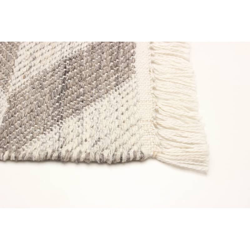 Sienna Grey Rug 3'10" x 5'10" - 3'10 x 5'10