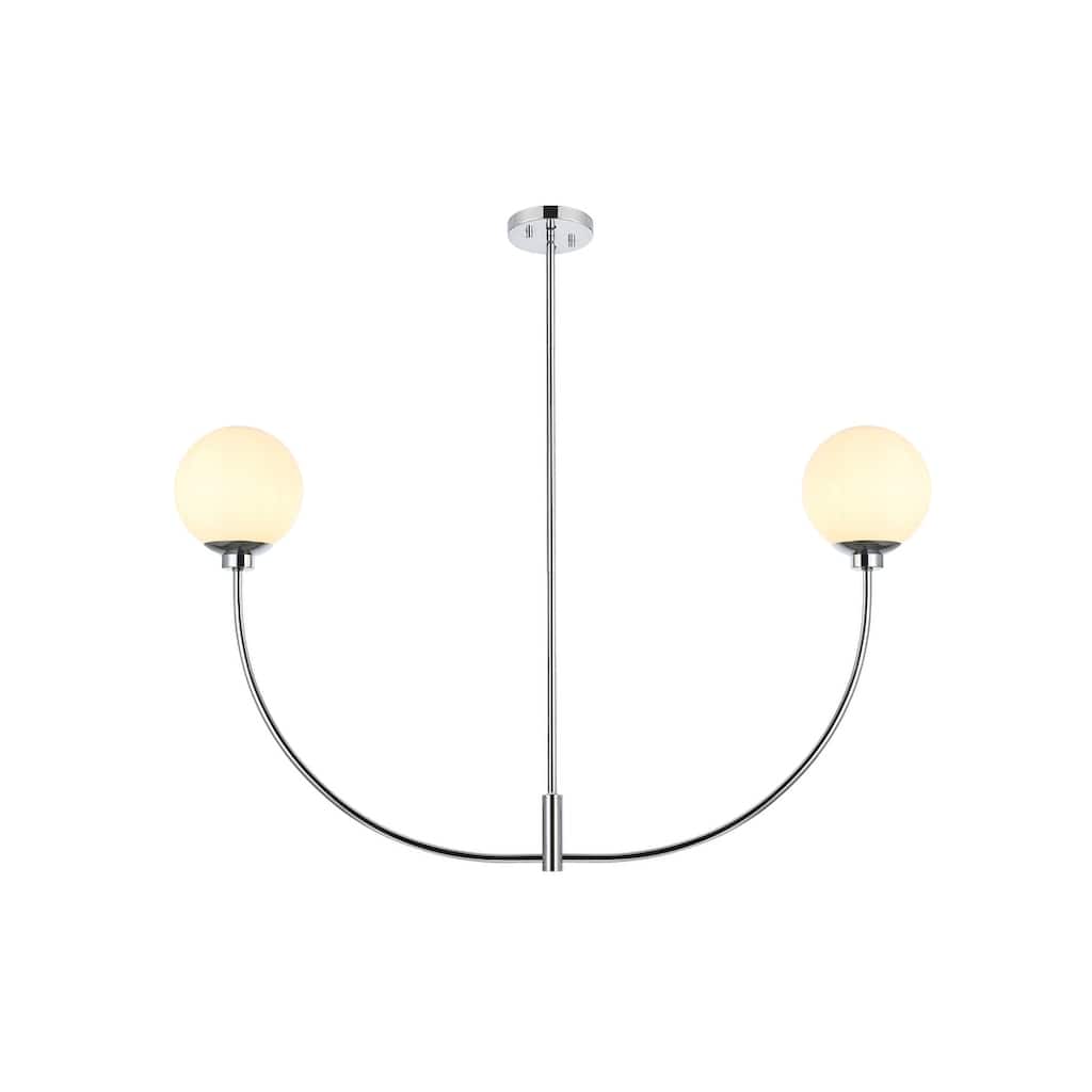 Indigo Home 42 inch chandelier