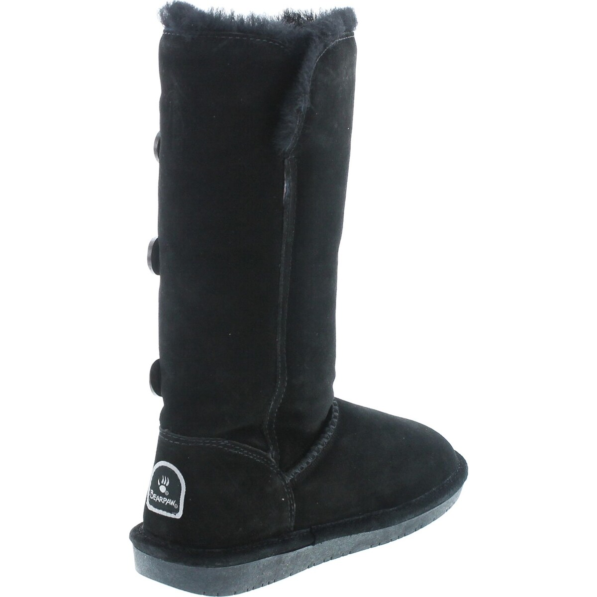 Shop Bearpaw Women S Lauren Winter Boot Overstock 29073537