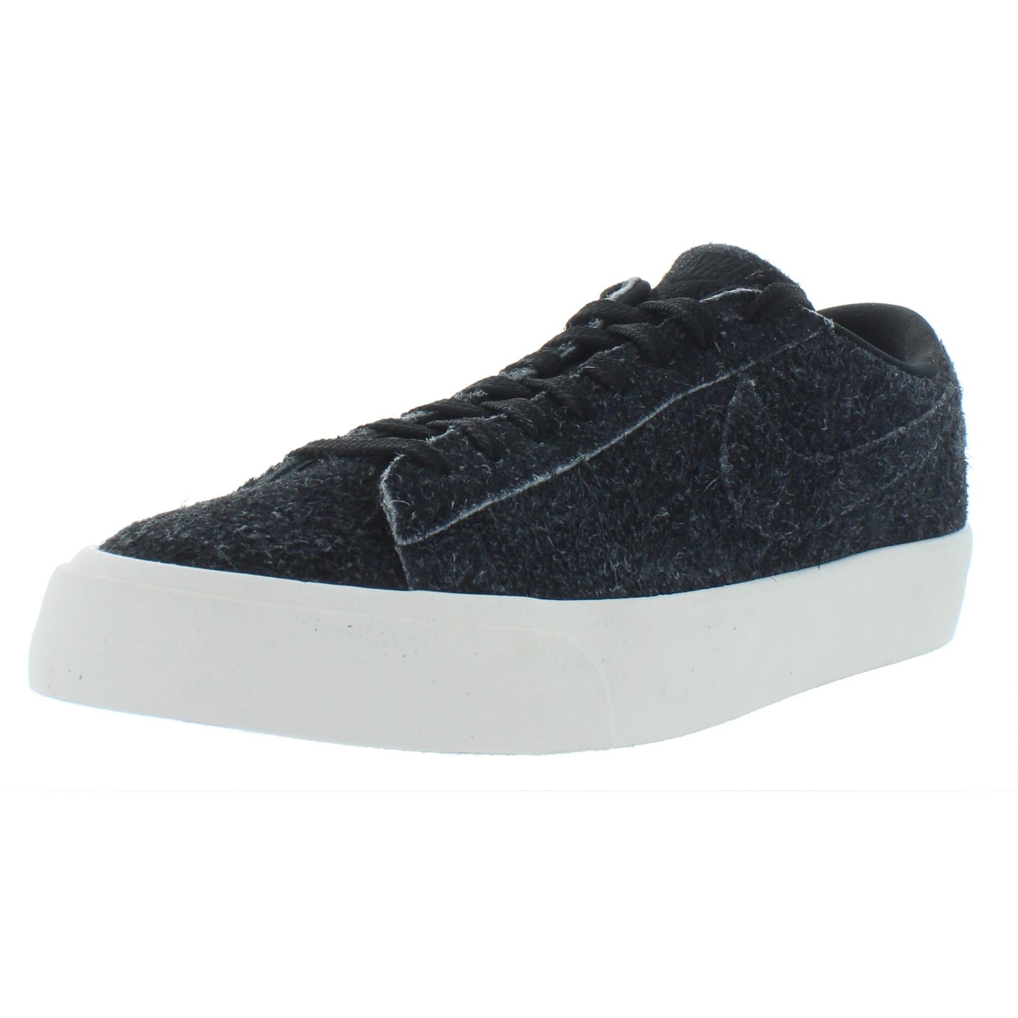 nike blazer studio low black