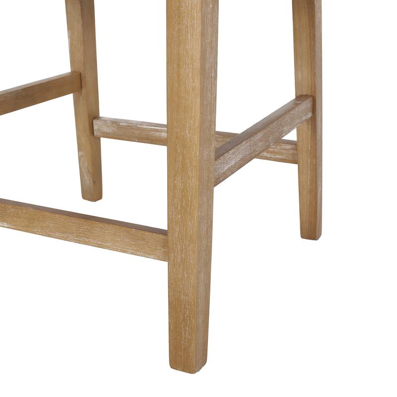 Christopher Knight Home Armga Upholstered 26 inch Counter Stool