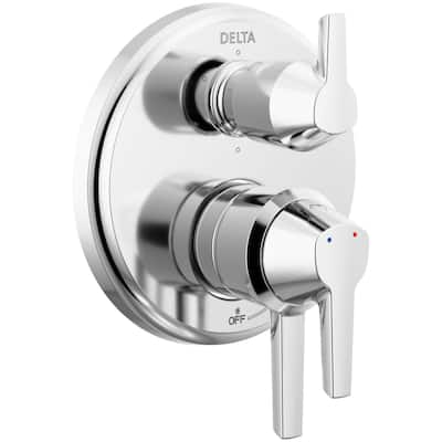 Delta Galeon 17 Series Pressure Balanced Valve Trim with Integrated