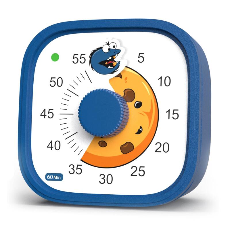 BrainStream Visual Timer - Tick Tock Truck