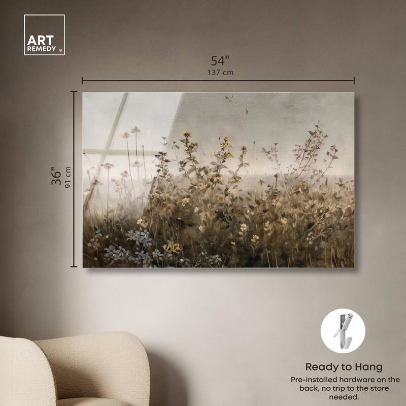 Meadow Mystique I Acrylic by Art Remedy, Ready to Hang