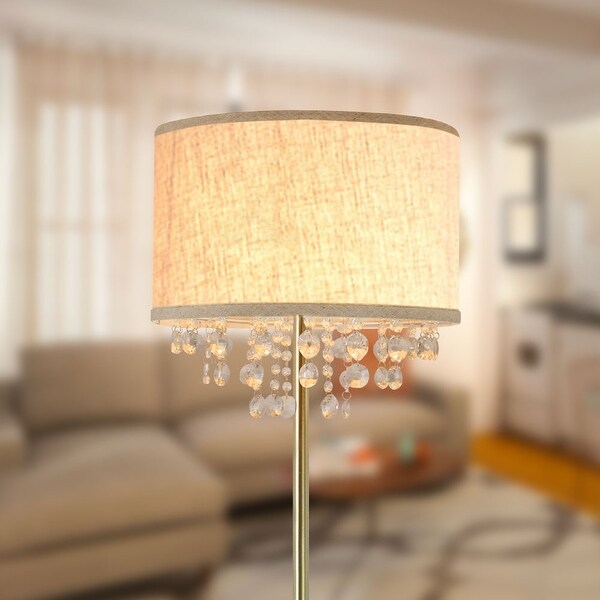 Traditional standard lamp shades deals
