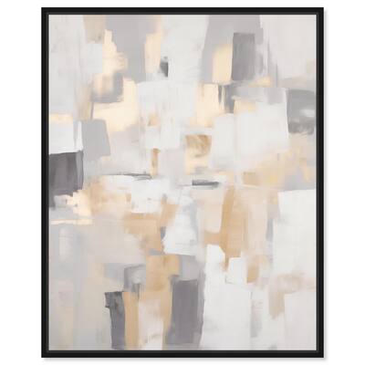 Dissolving Brilliance I Canvas by Art Remedy