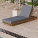 Option Triple Fold Dark Grey - 1pc