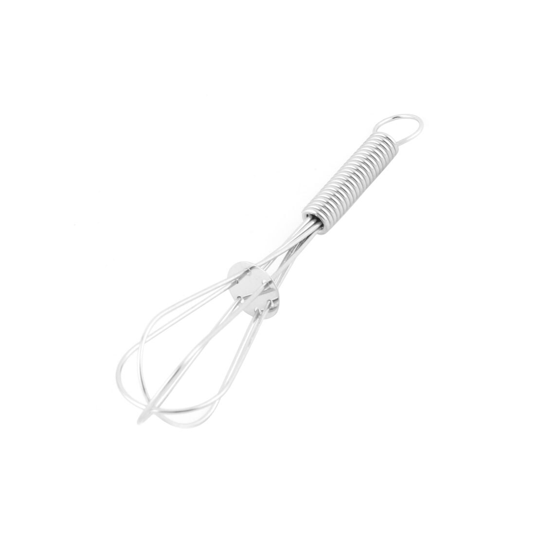 Stainless Steel Manual Handheld Egg Cream Mixing Mixer Beater Whisk -  Silver - 9.8 x 1.9(L*Max D) - Bed Bath & Beyond - 17606807