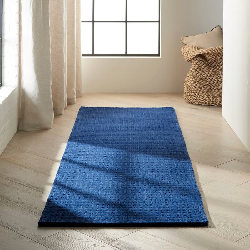 Calvin Klein Las Vegas Textured Area Rug