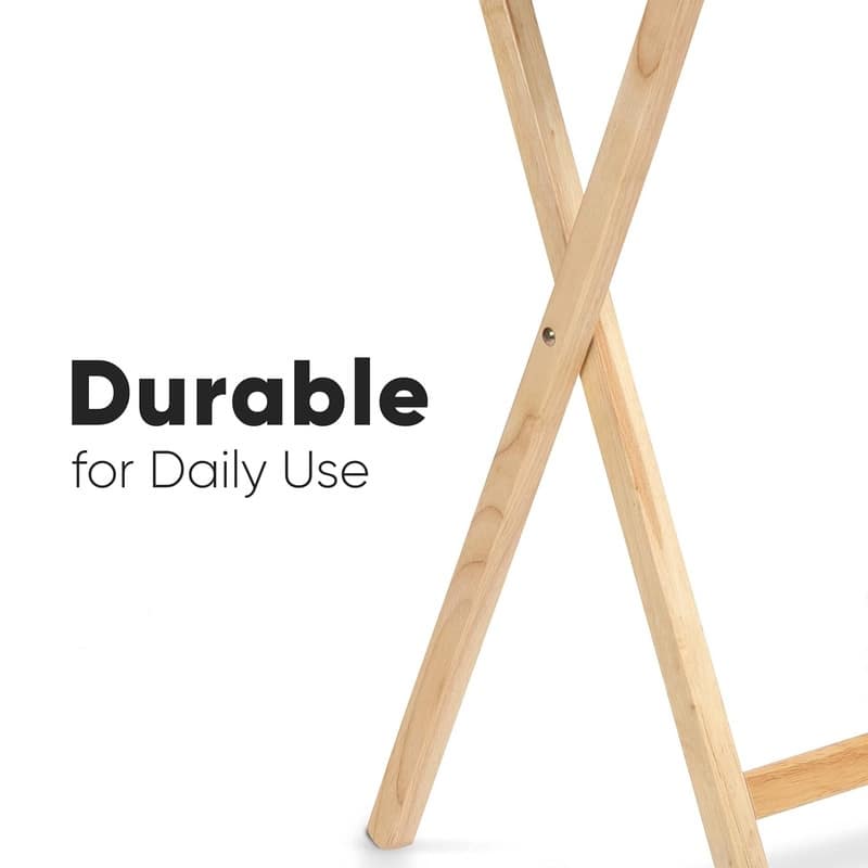 TV Tray Folding Dinner Table