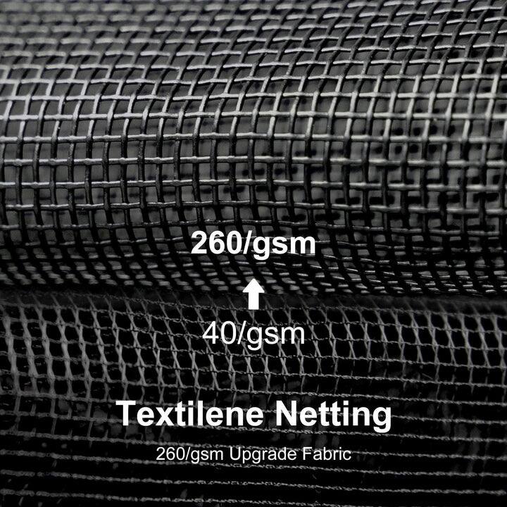 PURPLE LEAF Outdoor Galvanized Steel Hardtop Gazebo, Aluminum Frame Gazebo With Curtains