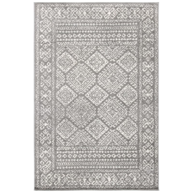 SAFAVIEH Cabana Laila Indoor/ Outdoor Waterproof Patio Floral Rug