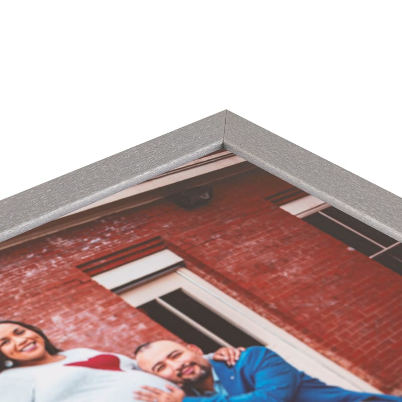 ArtToFrames Maddo Modern 12x15 Inch Picture Frame, 1.25 Inch MDF Poster Frame Available in Multiple Colors (FRBW72079-12x15)