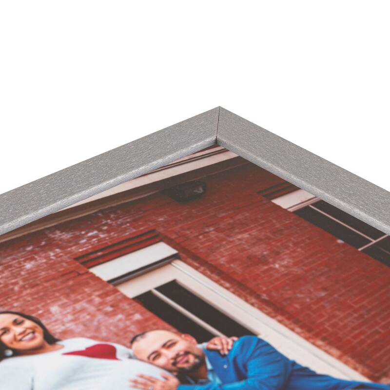 ArtToFrames Maddo Modern 12x18 Inch Picture Frame, 1.25 Inch MDF Poster Frame Available in Multiple Colors (FRBW72079-12x18)