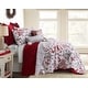 preview thumbnail 1 of 3, Winterland Full/Queen Quilt Set - Levtex Home