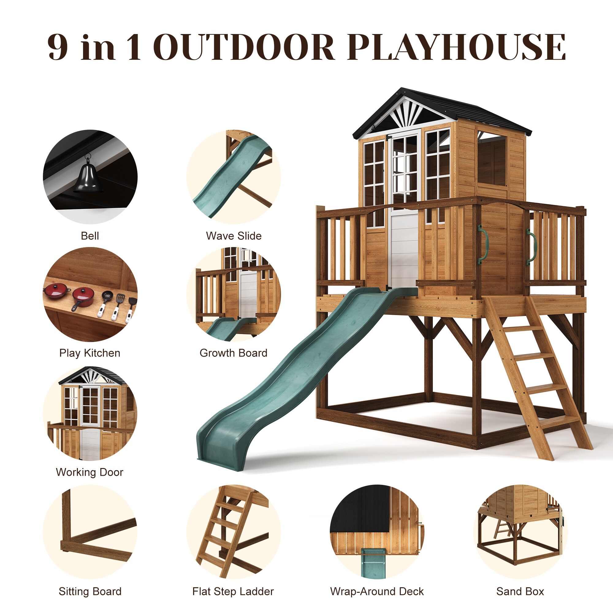 9-in-1-Wooden-Playhouse-with-