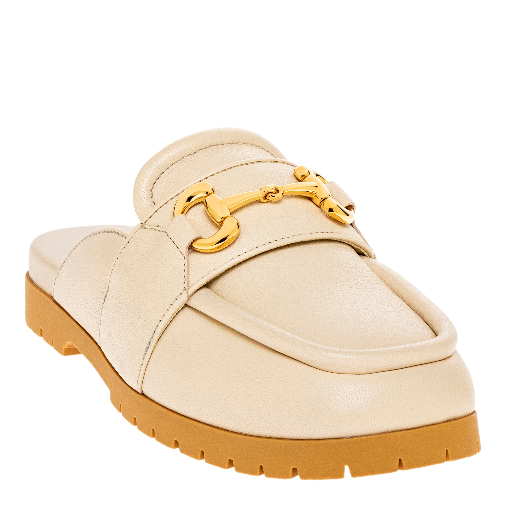 Gucci Horsebit Loafer Slippers