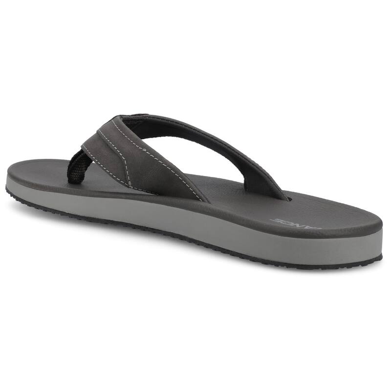 Vance Mens Boyd Comfort Flexible Flip-flop Sandal
