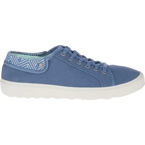 merrell around town city lace canvas