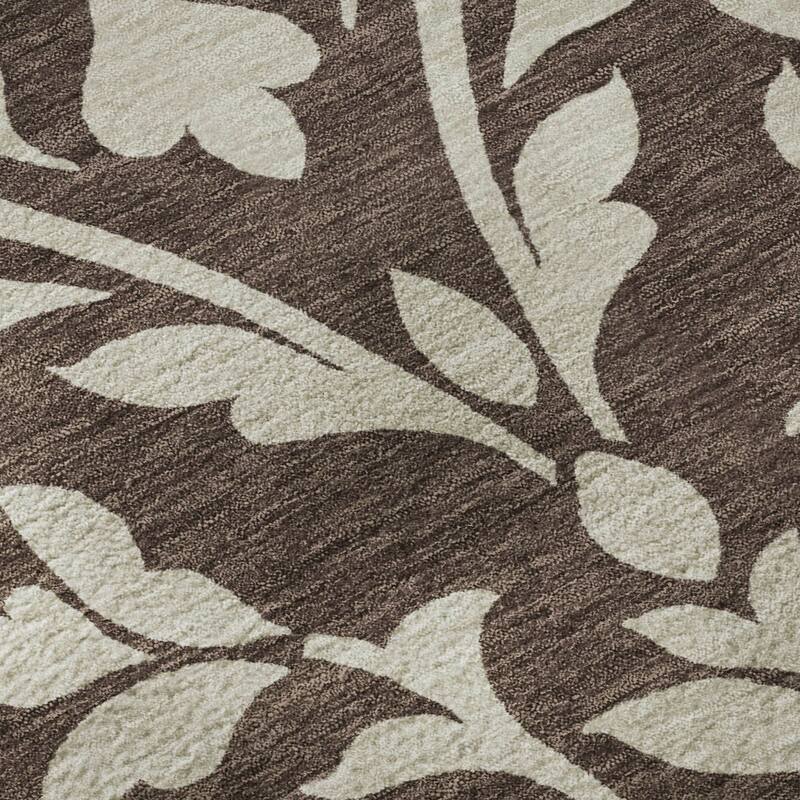 Premium Washable Super Soft Floral Chic Mayfield Rug