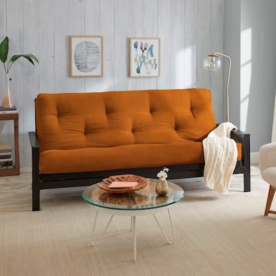 TruPedic Hansen Queen-size 5-inch Tufted Futon Mattress