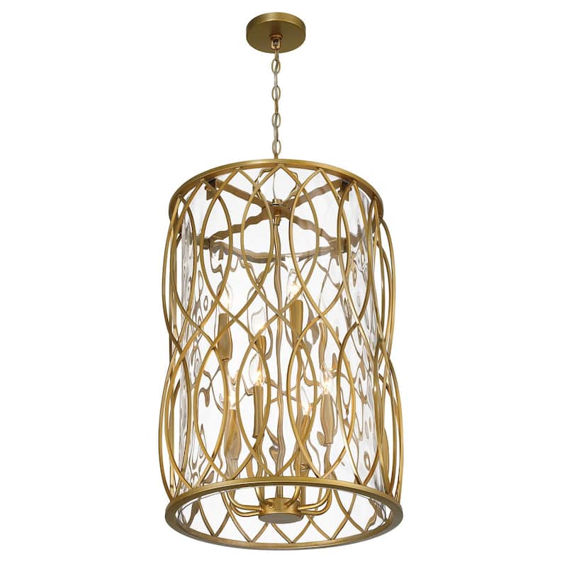 Snowden 8-Light Pendant