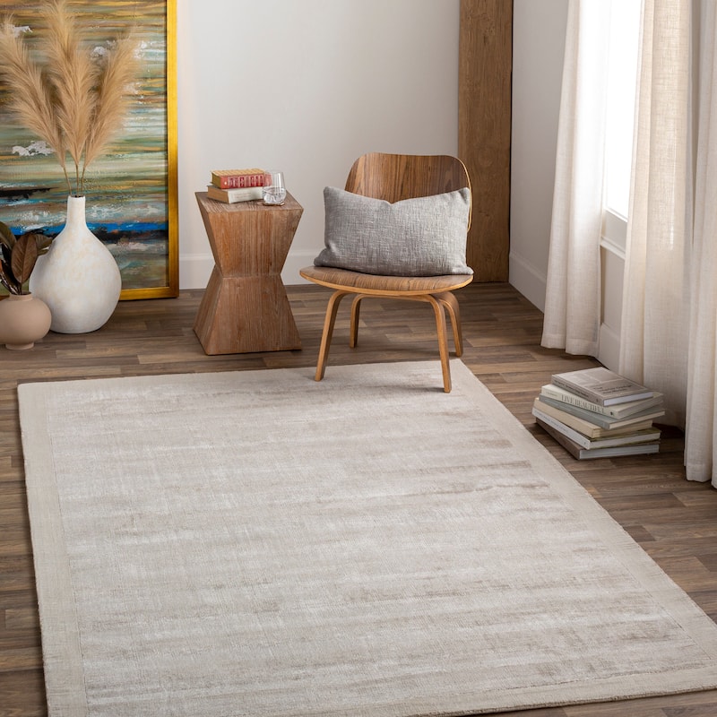 Livabliss Silk Route Casual Area Rug