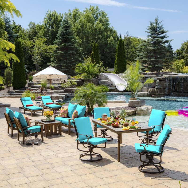 ARDEN Outdoor Cushion Set